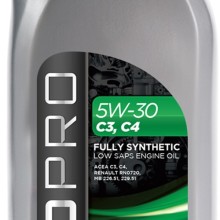 5W 30 C3 C4 (Fully Synthetic)