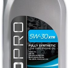 5W 30 XTR (Fully Synthetic)