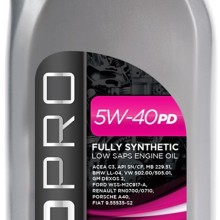 5W 40 PD (Fully Synthetic)
