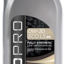 0W 30 Eco LS PC (Fully Synthetic)