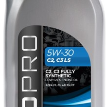 5W 30 C2 C3 LS (Fully Synthetic)