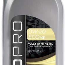 0W 20 Eco VE (Fully Synthetic)