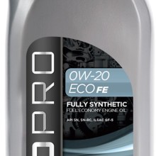 0W 20 Eco FE (Fully Synthetic)