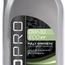 0W 30 Eco VT (Fully Synthetic)