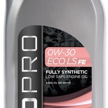 0W 30 Eco LS FE (Fully Synthetic)