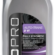 Fully Synthetic Automatic Transmission Fluid D VI