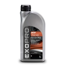 Mtf 75w80 (Gear Oil)