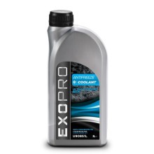 Ultra Standard Blue Antifreeze (Antifreeze Coolant)