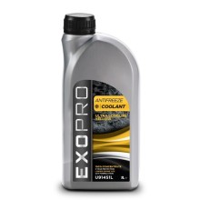 Ultra Longlife Yellow Antifreeze (Antifreeze Coolant)