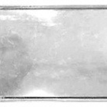 Urban X Number Plate Holder (Number Plate Fixings)