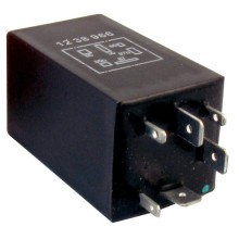 Fuel Pump Relay 12V 15A 6 Pin Plug Type (Fuel Pump Relays)