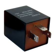 Flasher Relay 12V 92A 3 Pin Plug Type (Flasher Relays)