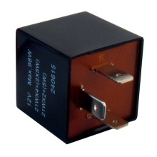 Flasher Relay 12V 89A 3 Pin Plug Type (Flasher Relays)