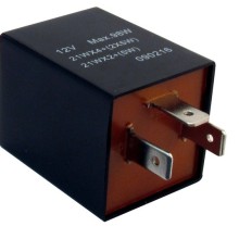 Flasher Relay 12V 92A 3 Pin Plug Type (Flasher Relays)