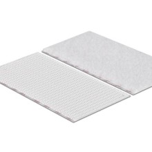 Brand Heavy Duty Stick On Strips 50mm x 100mm White Pack of 2 Tools & Maintenance