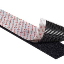 Brand Heavy Duty Stick On Tape 50mm x 5m Black Tapes Tools & Maintenance