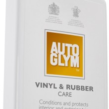 Vinyl & Rubber Care 500ml Dashboard Cleaners