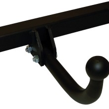 Towbar Swan Neck (Fixed Swan Neck)