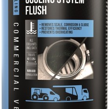 CV COOLING SYSTEM FLUSH 1L (Radiator Additives)