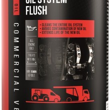 CV OIL SYSTEM FLUSH 1L (Oil Additives)