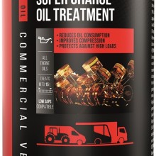 CV SUPER CHARGE OIL TREATMENT 1L (Oil Additives)