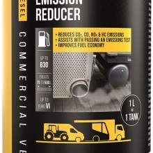 CV Emission Reducer 1 Litre (Diesel Additives)