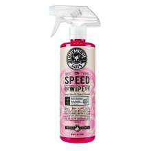 Speed Wipe Quick Detailer & High Shine Spray Gloss Volume 473ml