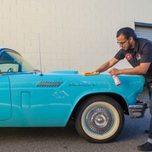 Speed Wipe Quick Detailer & High Shine Spray Gloss Volume 473ml Tools & Maintenance