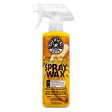 Blazin Banana Carnauba Spray Wax (16oz) (Wax Polish)