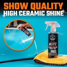 HydroBlitz Hybrid Ceramic Spray Wax (16oz) Cermaic Wax Tools & Maintenance