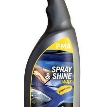 Spray & Shine Wax Trigger 750ml
