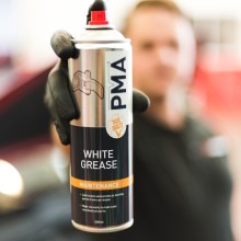 White Grease Aerosol 500Ml (Greases) Tools & Maintenance