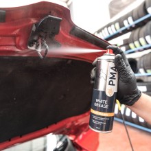 White Grease Aerosol 500Ml (Greases) Tools & Maintenance