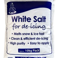 White de-icing salt 10kg ONLINE ROCK SALT WHITE-10KG