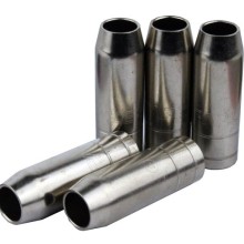 Push on Tapered Gas Cups 5 Pack