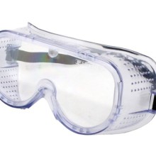 Direct Grinding Goggles Clear
