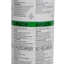 Mig Welder Disposable Cylinder (Gas Cylinders)