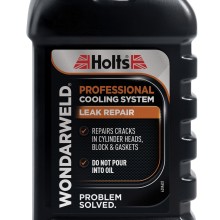 Wondarweld 500ml (Radiator Additives)