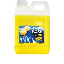 Wash & Wax Volume 1 litre