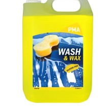Wash & Wax Volume 5 litre
