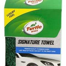 Signature Towel (Microfibre Cloths Towels)