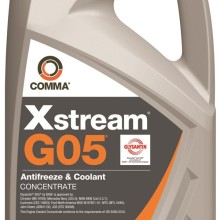 Xstream G05 Heavy Duty Antifreeze & Coolant Concentrated (Antifreeze Coolant) Tools & Maintenance