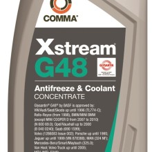 Xstream G48 Concentrated Antifreeze & Coolant (Antifreeze Coolant)