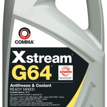 Xstream G64 Antifreeze & Coolant Ready Mixed (Antifreeze Coolant)