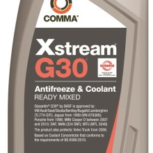 Xstream G30 Antifreeze & Coolant Ready To Use (Antifreeze Coolant)