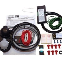 Rear Audible Relay Kit (Towing Relays)