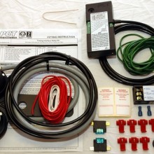 Towing Interface Module Kit 12N Pre Wired Socket (Interface Module Kits)