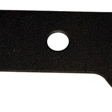 Single Mounting Plate Black (Towbar Accessories)