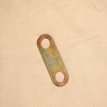 Breakaway Cable Plate (Towbar Accessories)