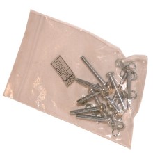 Socket Screws Nuts & Washers M5 40mm (Fixings)